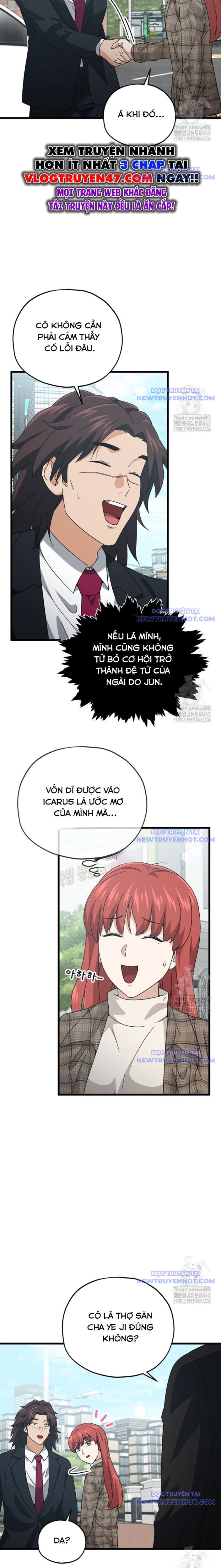 Bố Tôi Quá Mạnh Chapter 188 - 8