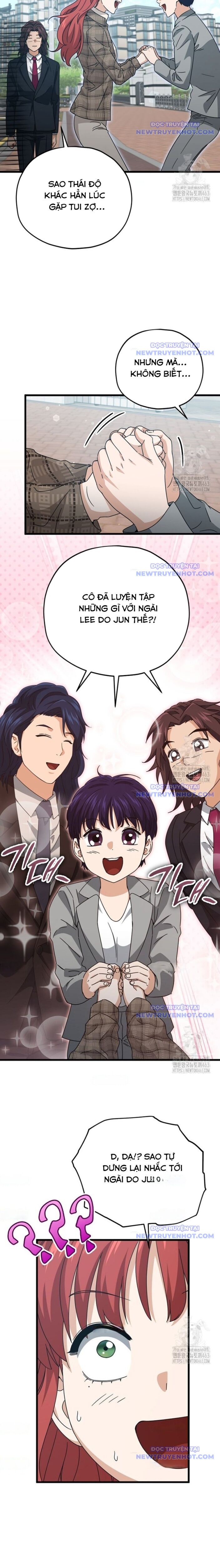 Bố Tôi Quá Mạnh Chapter 188 - 10