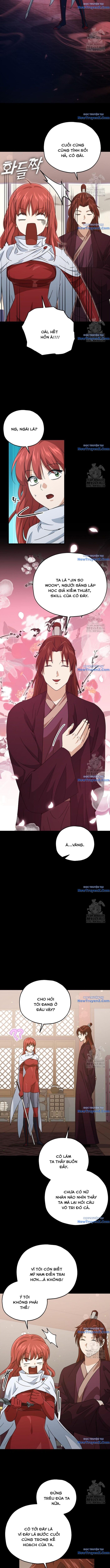 Bố Tôi Quá Mạnh Chapter 189 - 4