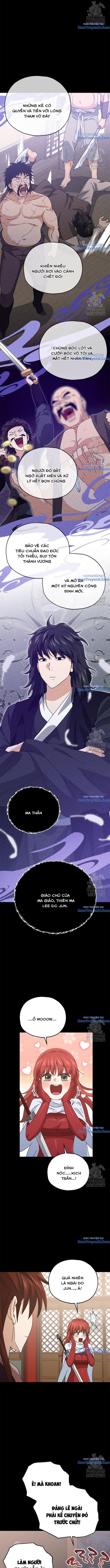 Bố Tôi Quá Mạnh Chapter 189 - 8
