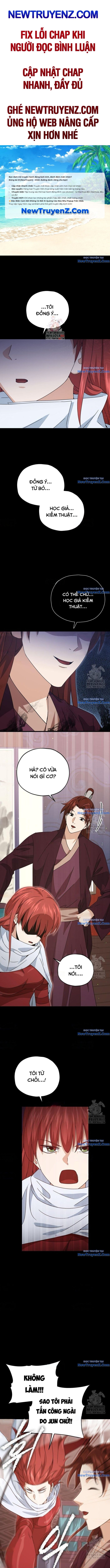 Bố Tôi Quá Mạnh Chapter 190 - 1