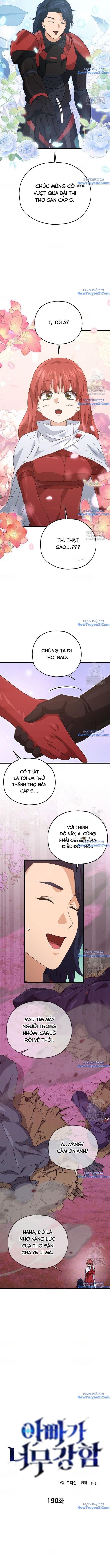 Bố Tôi Quá Mạnh Chapter 190 - 6