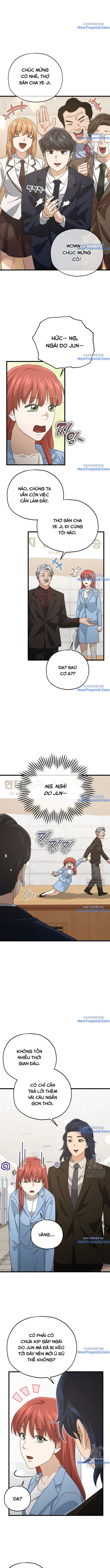 Bố Tôi Quá Mạnh Chapter 190 - 8