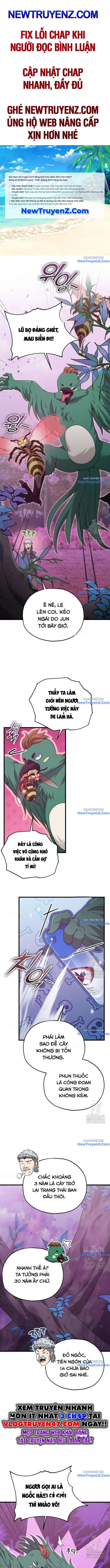 Bố Tôi Quá Mạnh Chapter 191 - 1