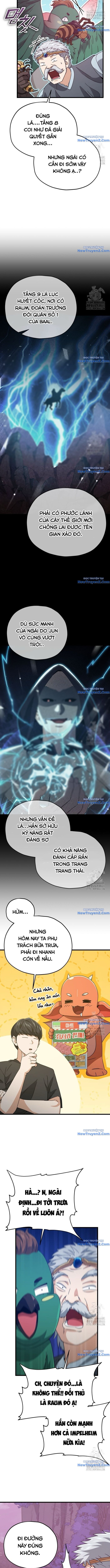 Bố Tôi Quá Mạnh Chapter 191 - 3