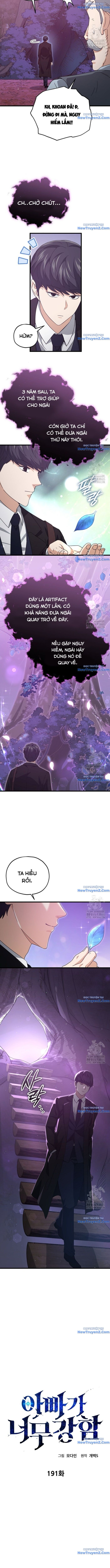 Bố Tôi Quá Mạnh Chapter 191 - 4