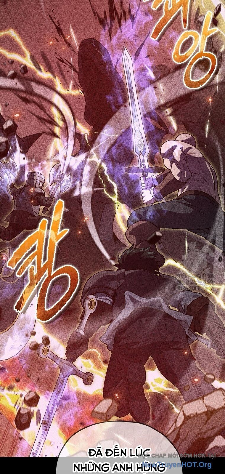 Bố Tôi Quá Mạnh Chapter 200 - 21