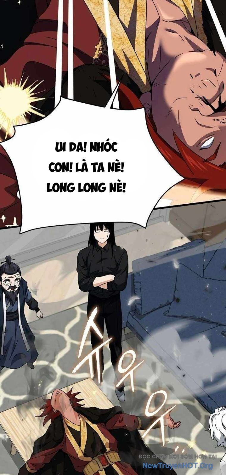 Bố Tôi Quá Mạnh Chapter 201 - 14