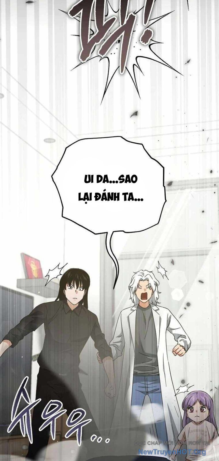 Bố Tôi Quá Mạnh Chapter 201 - 20