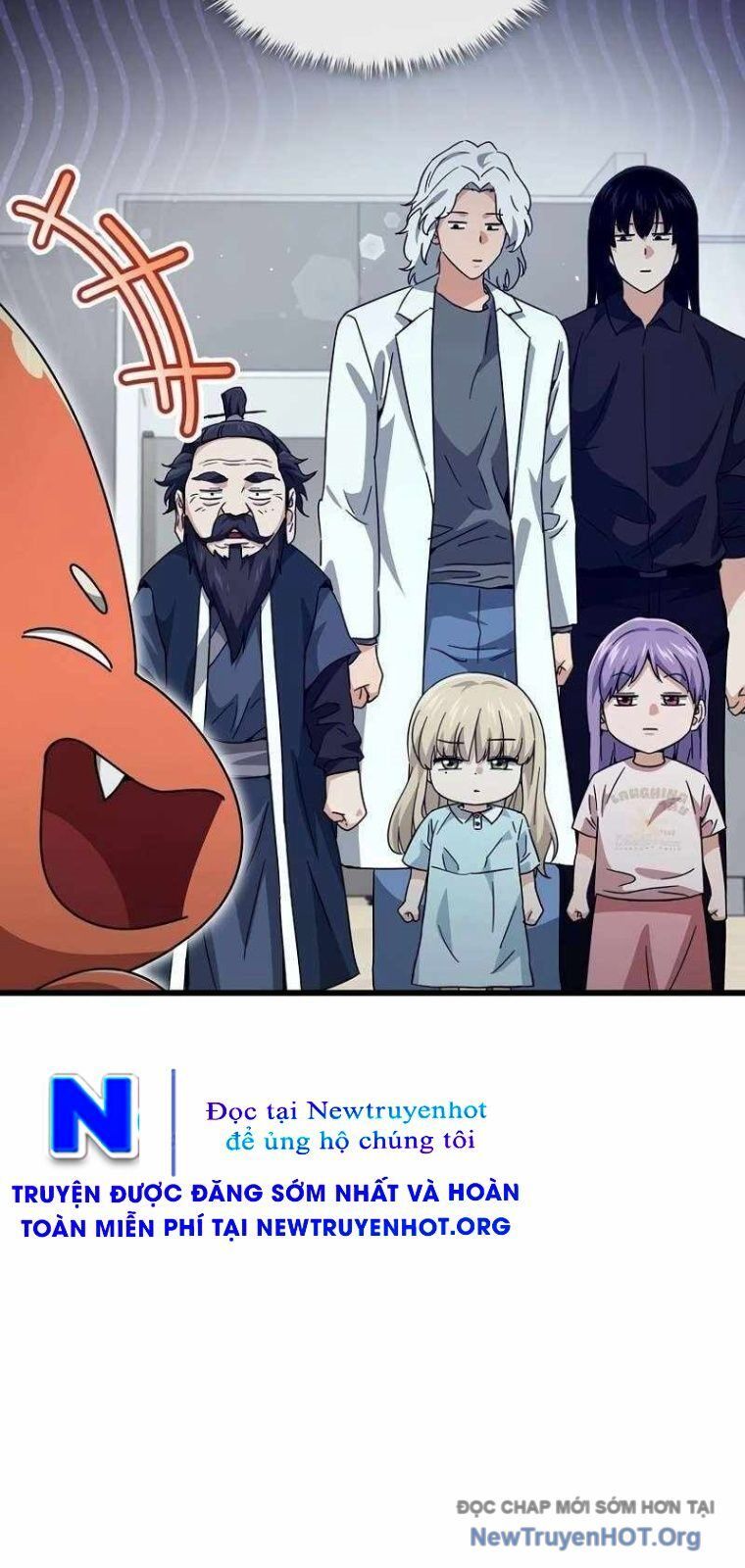 Bố Tôi Quá Mạnh Chapter 201 - 26