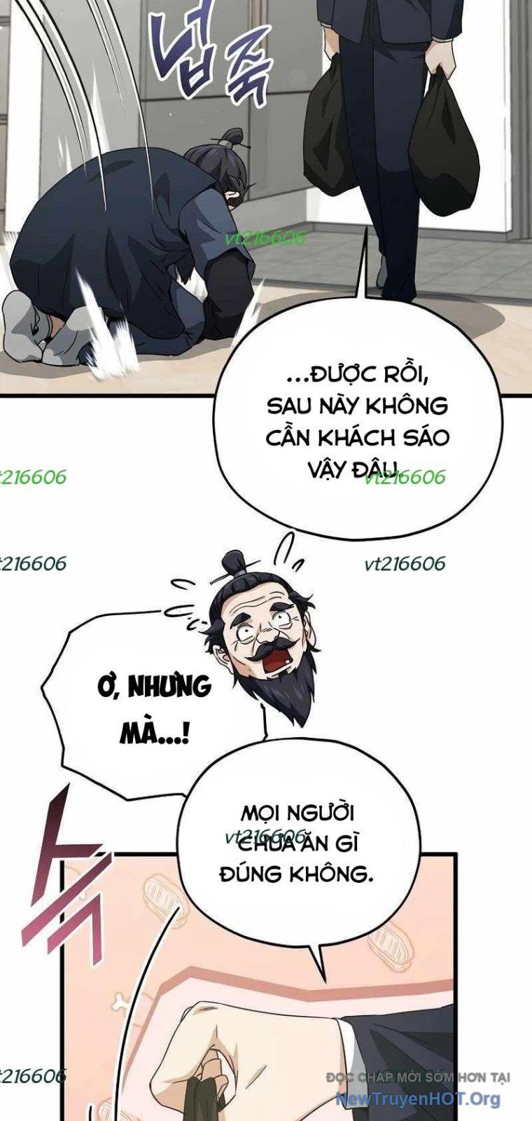 Bố Tôi Quá Mạnh Chapter 201 - 34
