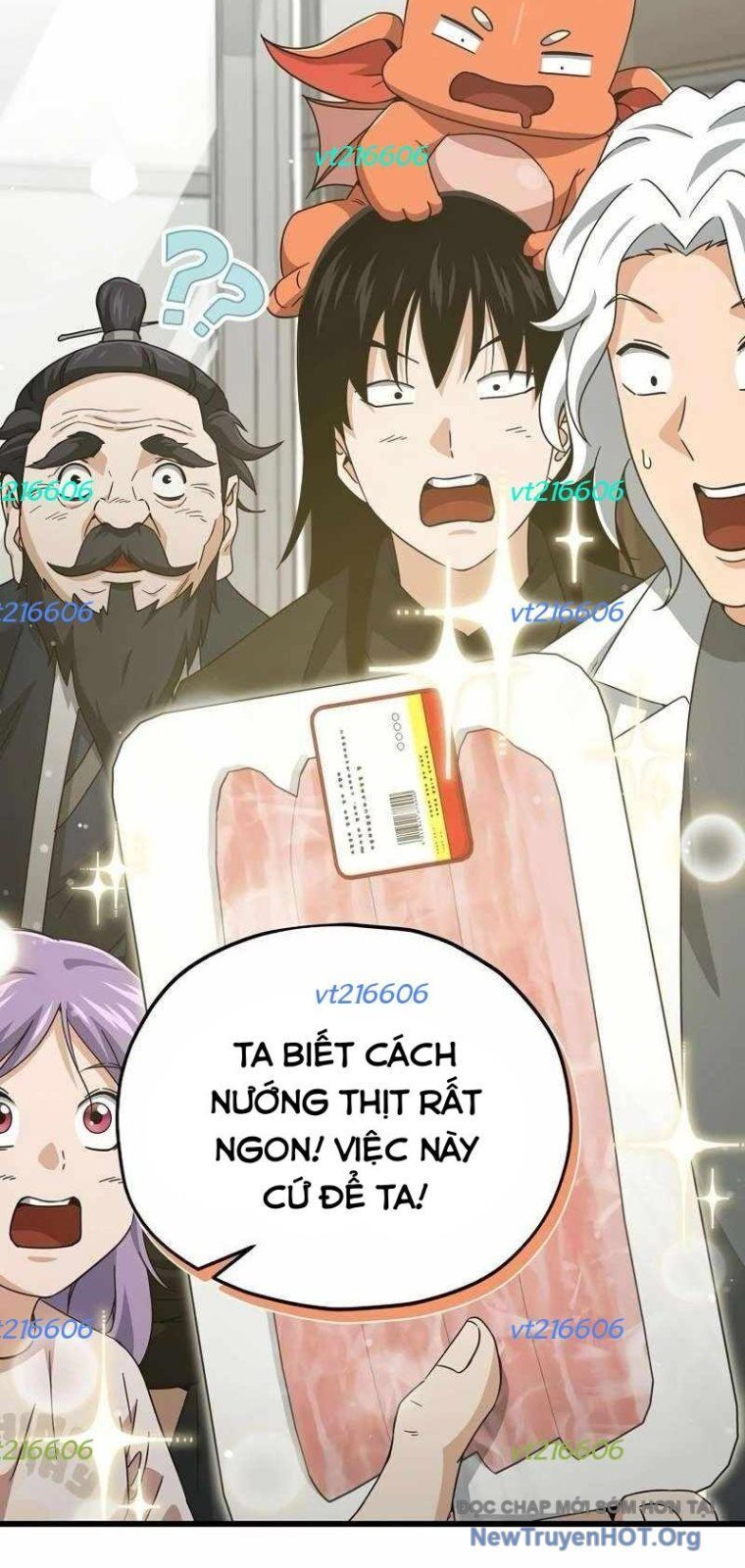 Bố Tôi Quá Mạnh Chapter 201 - 36