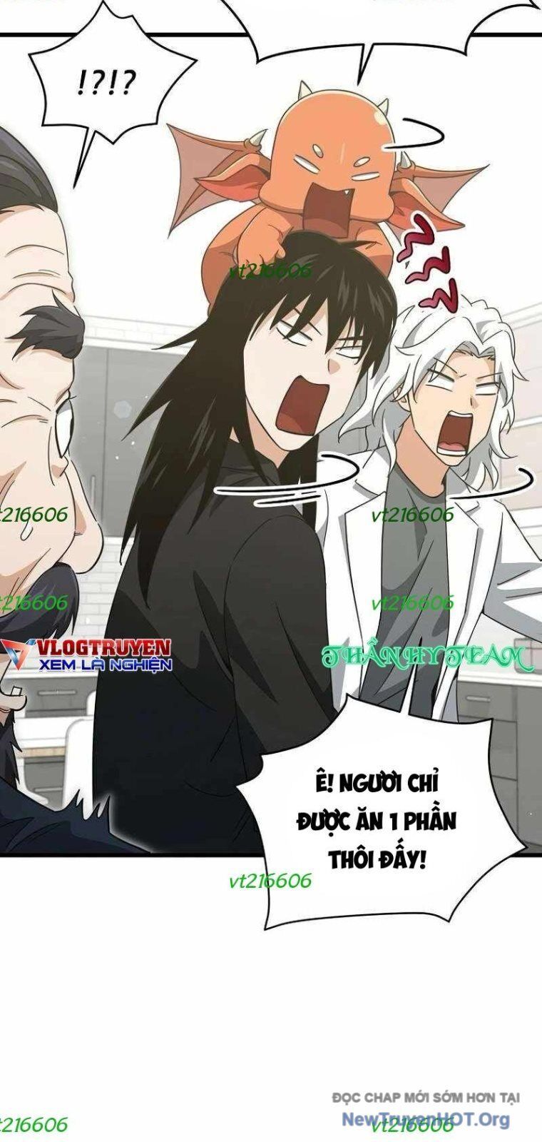 Bố Tôi Quá Mạnh Chapter 201 - 38