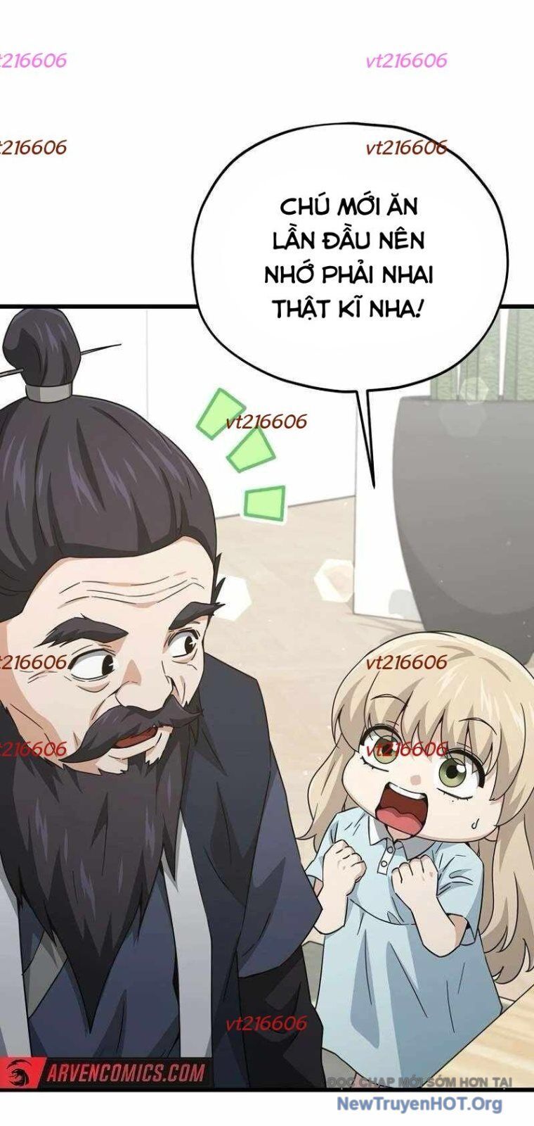 Bố Tôi Quá Mạnh Chapter 201 - 40