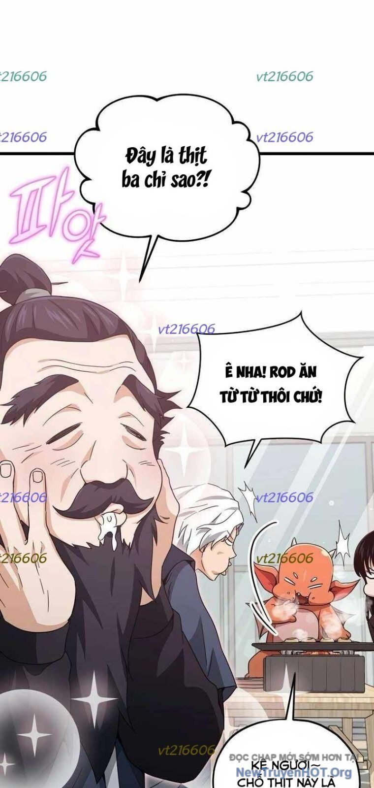 Bố Tôi Quá Mạnh Chapter 201 - 43