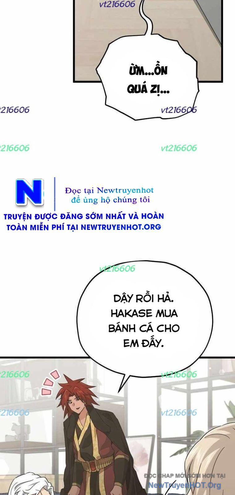 Bố Tôi Quá Mạnh Chapter 201 - 6