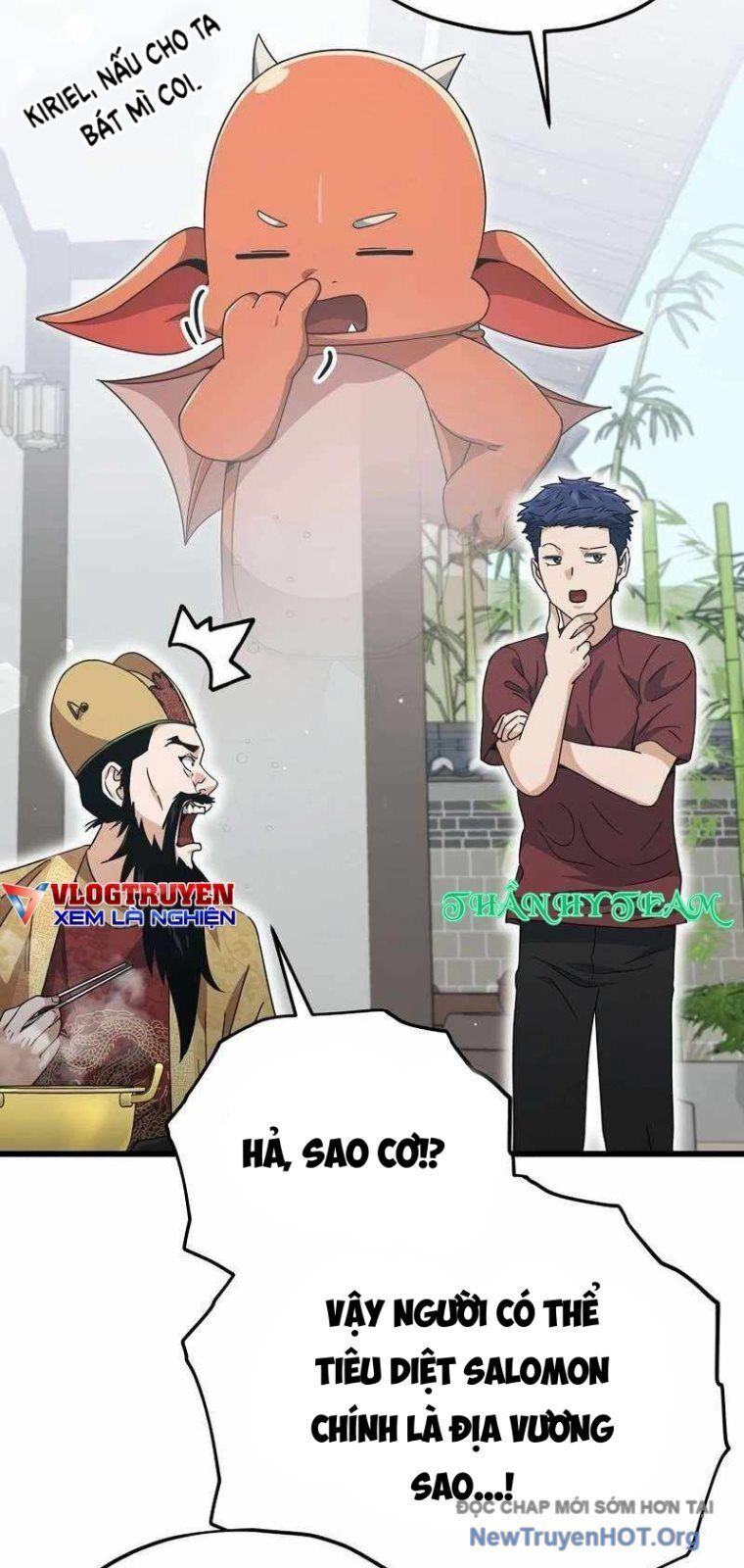 Bố Tôi Quá Mạnh Chapter 201 - 67