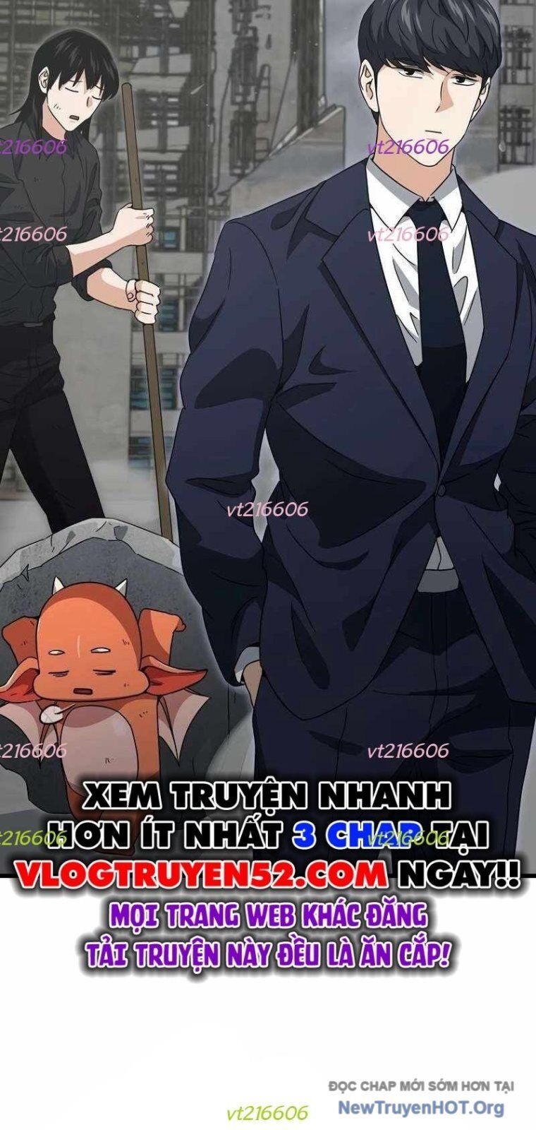 Bố Tôi Quá Mạnh Chapter 201 - 76