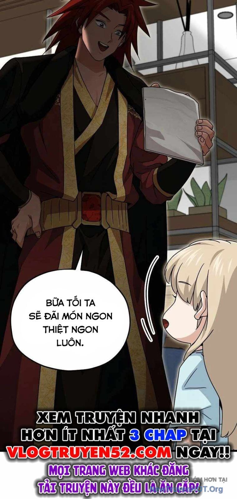 Bố Tôi Quá Mạnh Chapter 201 - 9