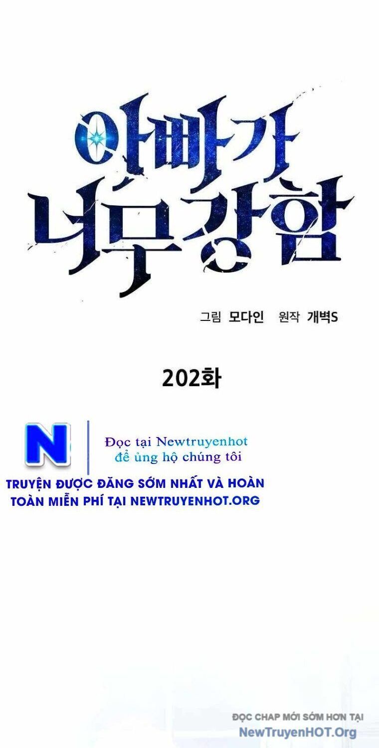 Bố Tôi Quá Mạnh Chapter 202 - 2