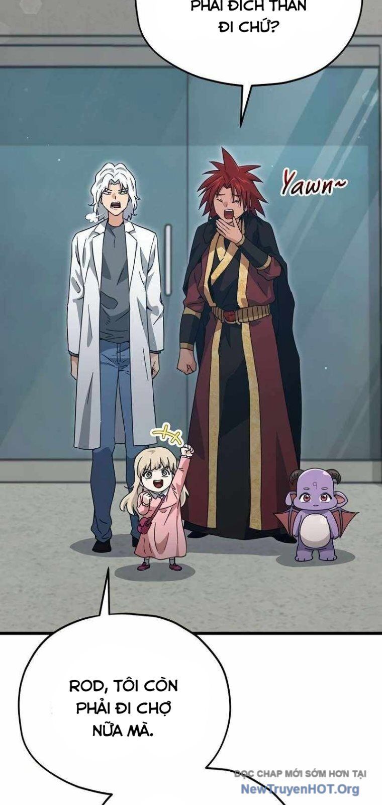 Bố Tôi Quá Mạnh Chapter 202 - 15