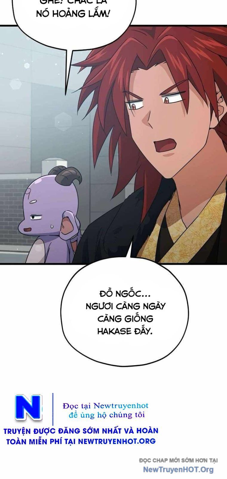 Bố Tôi Quá Mạnh Chapter 202 - 23