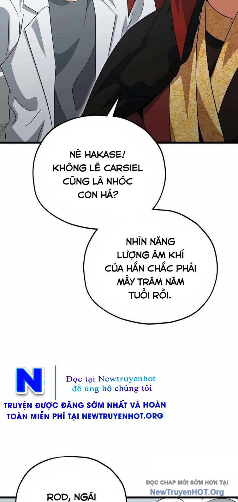 Bố Tôi Quá Mạnh Chapter 202 - 37
