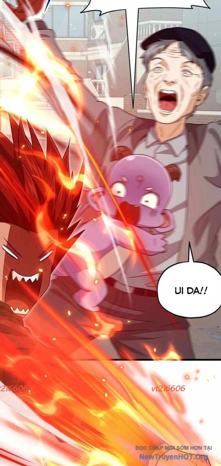 Bố Tôi Quá Mạnh Chapter 202 - 44