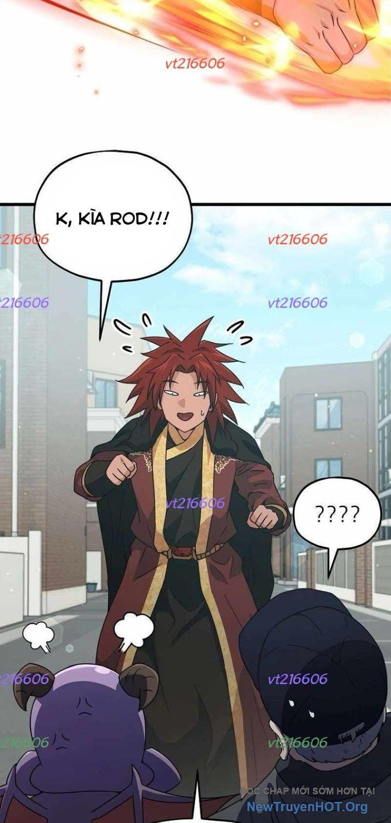 Bố Tôi Quá Mạnh Chapter 202 - 45