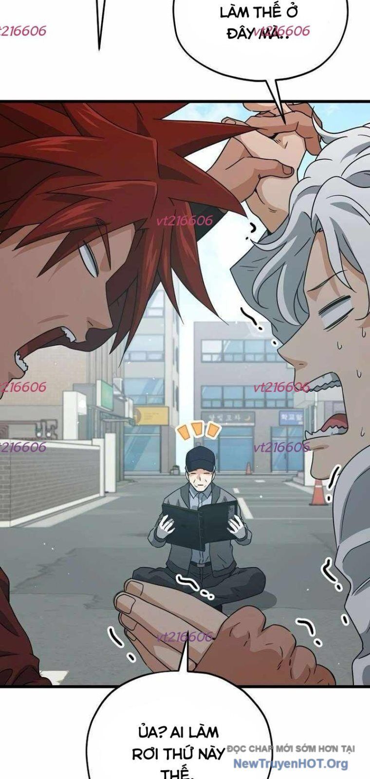 Bố Tôi Quá Mạnh Chapter 202 - 48