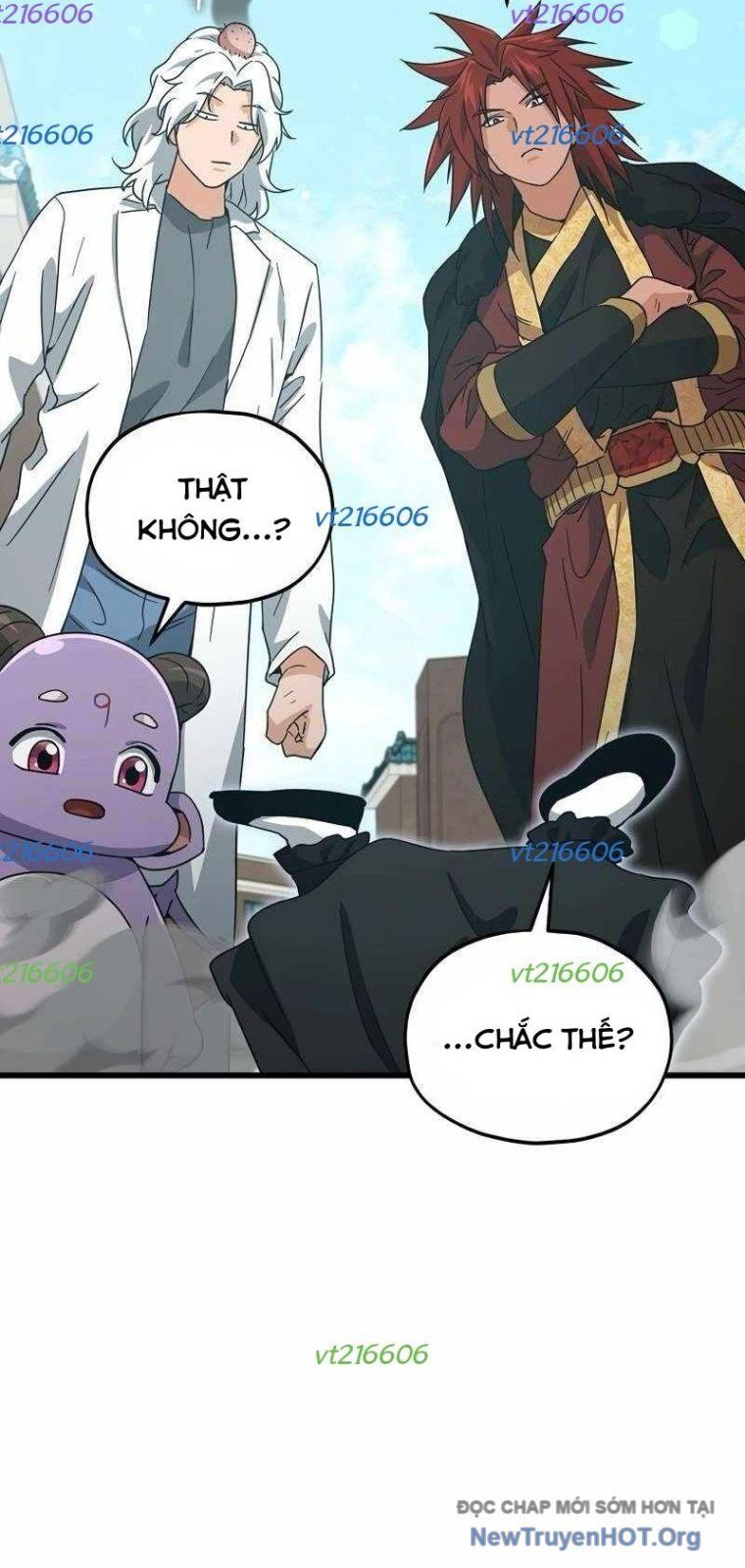 Bố Tôi Quá Mạnh Chapter 202 - 56