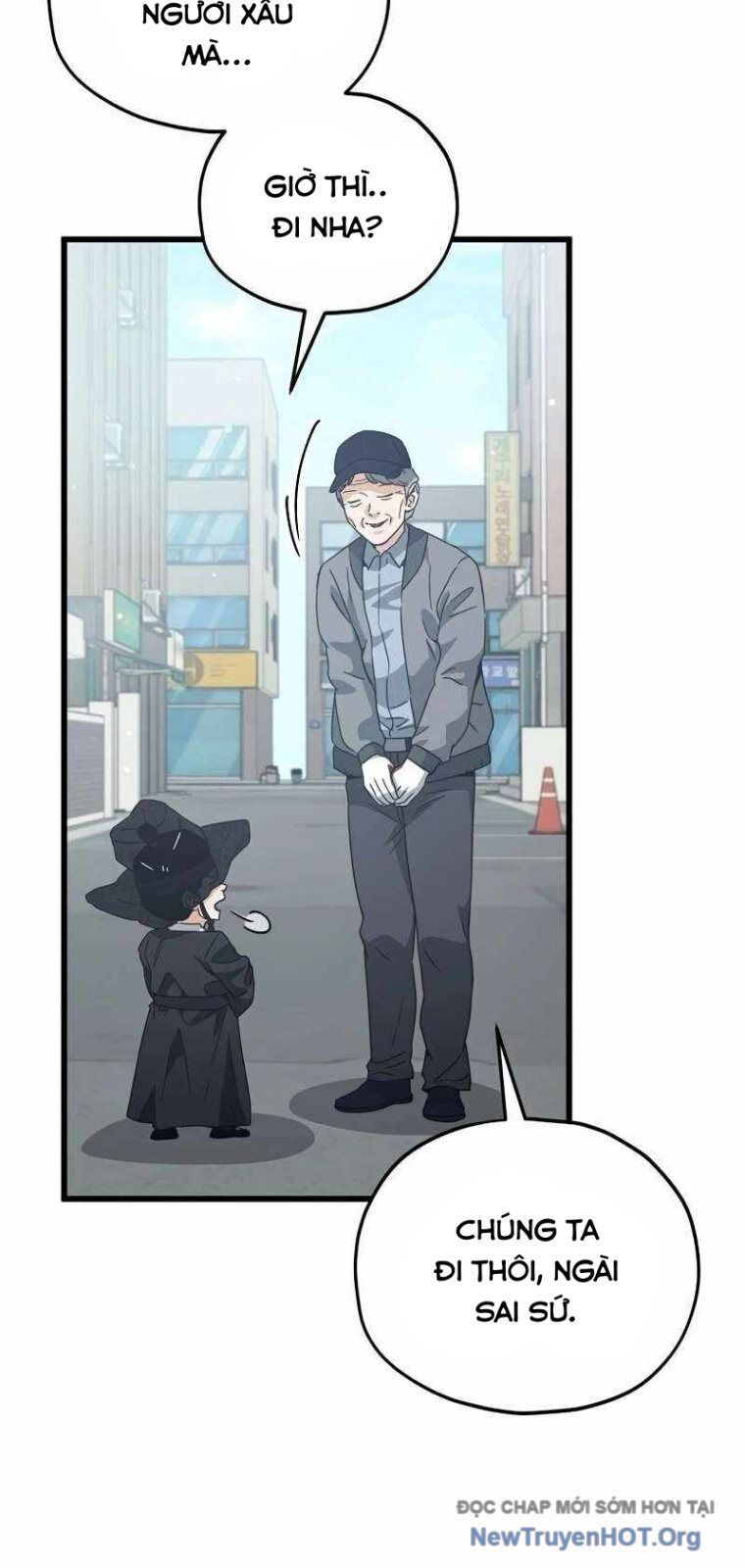 Bố Tôi Quá Mạnh Chapter 202 - 72