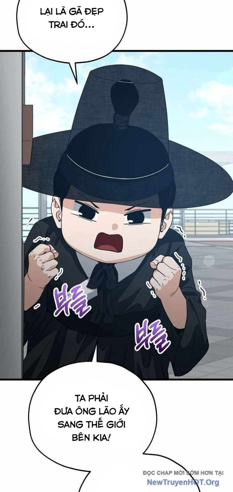 Bố Tôi Quá Mạnh Chapter 202 - 10