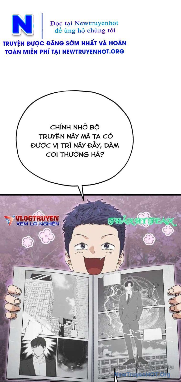 Bố Tôi Quá Mạnh Chapter 203 - 14