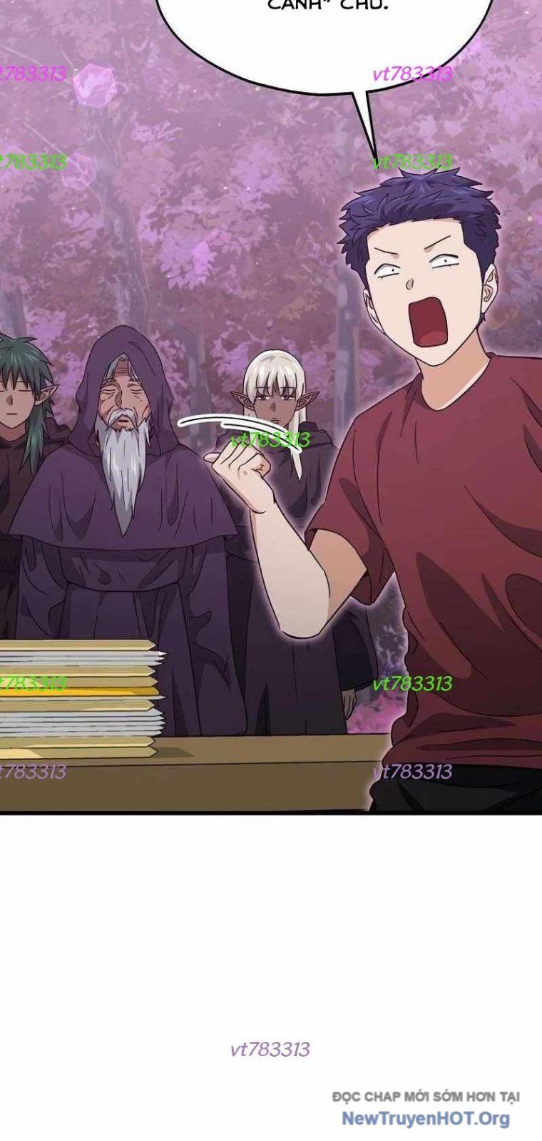 Bố Tôi Quá Mạnh Chapter 203 - 49