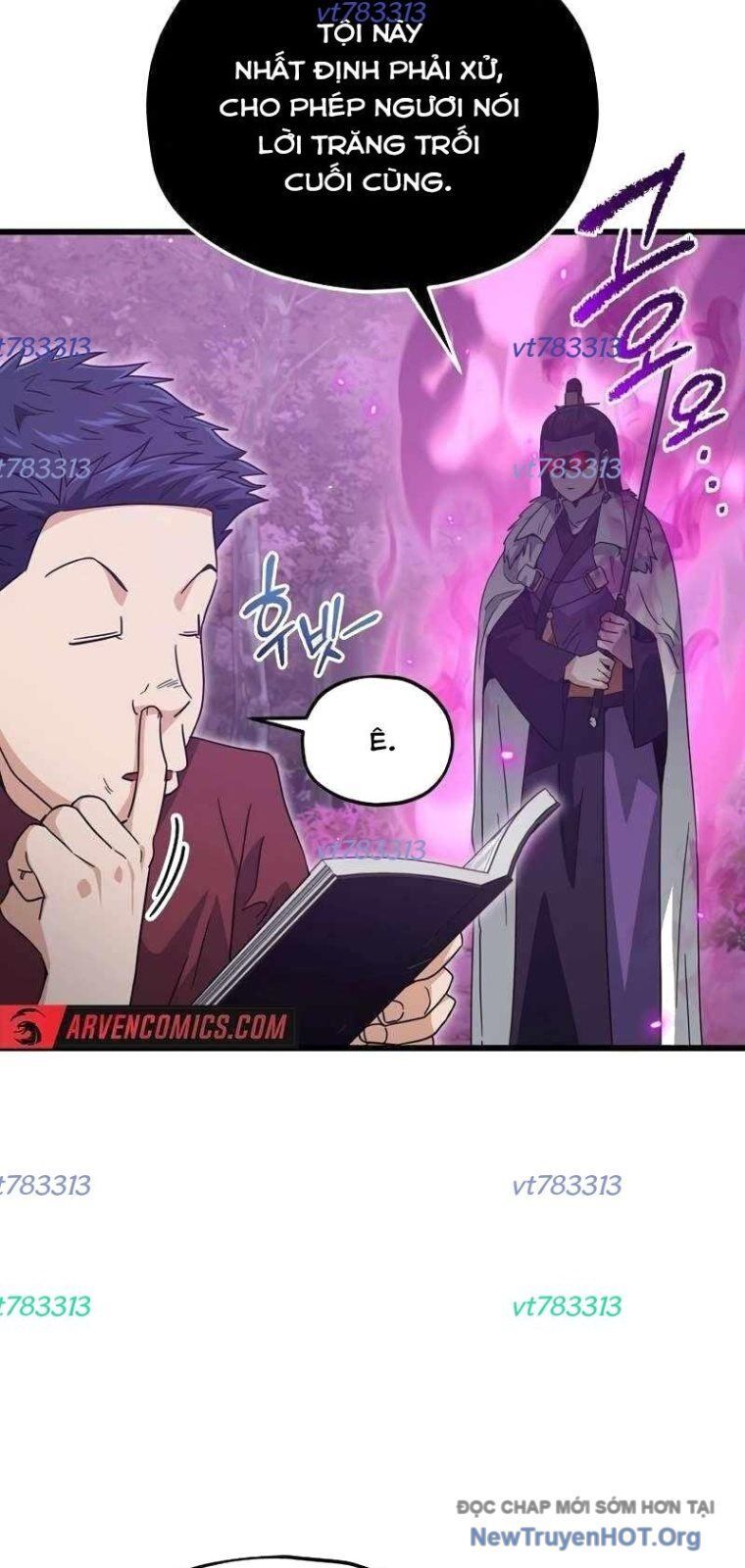 Bố Tôi Quá Mạnh Chapter 203 - 6