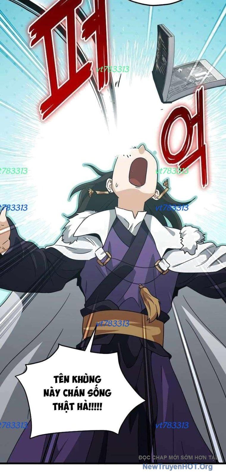 Bố Tôi Quá Mạnh Chapter 203 - 8