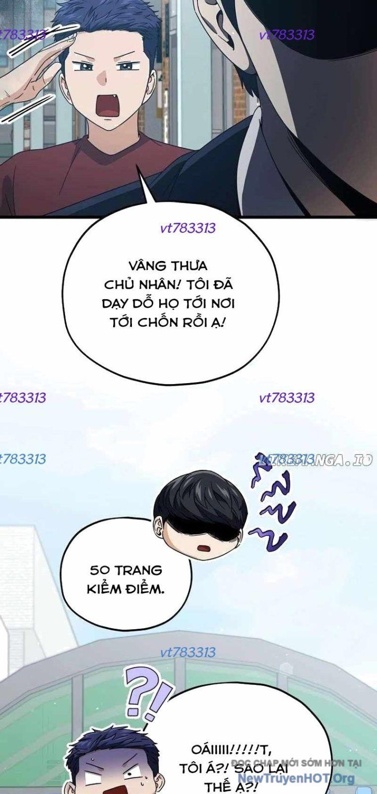 Bố Tôi Quá Mạnh Chapter 203 - 84