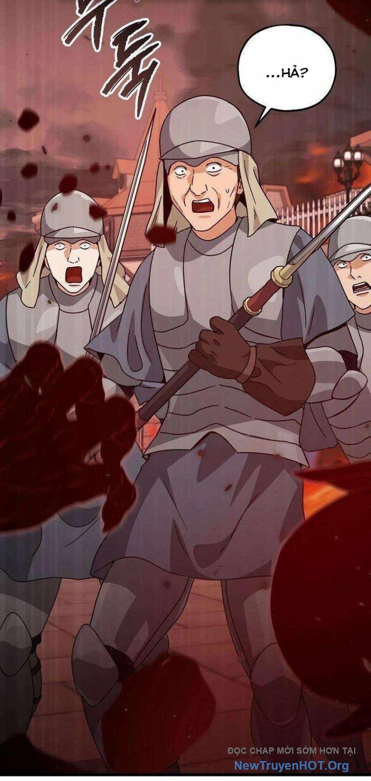 Bố Tôi Quá Mạnh Chapter 204 - 12