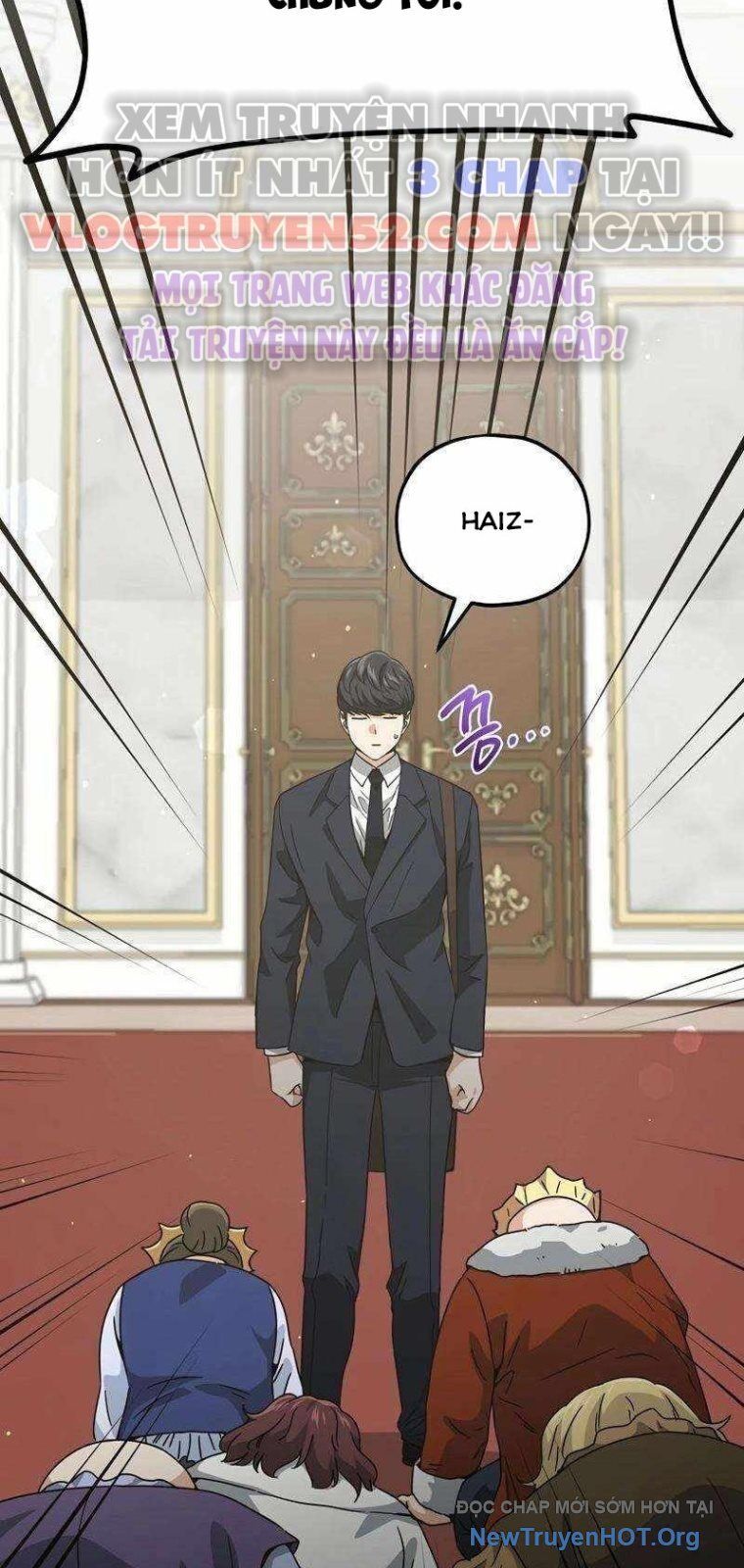 Bố Tôi Quá Mạnh Chapter 204 - 19