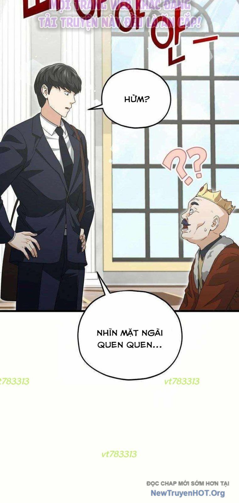 Bố Tôi Quá Mạnh Chapter 204 - 36