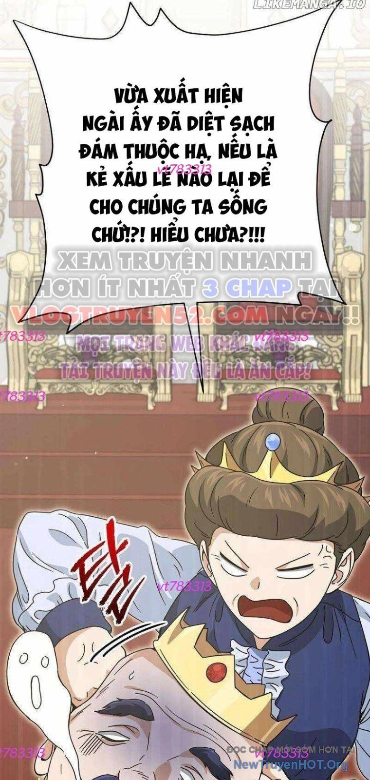 Bố Tôi Quá Mạnh Chapter 204 - 43
