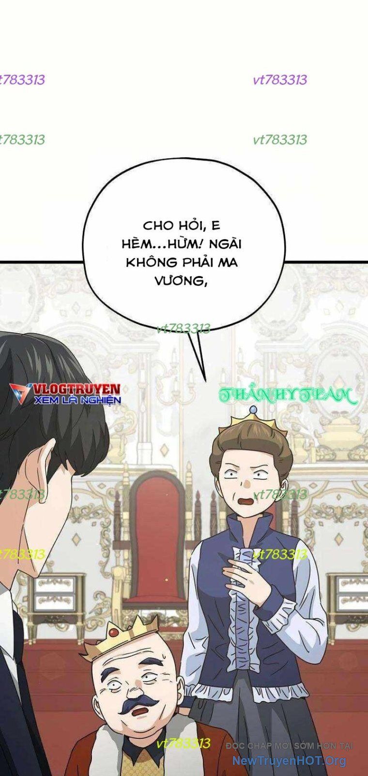 Bố Tôi Quá Mạnh Chapter 204 - 46