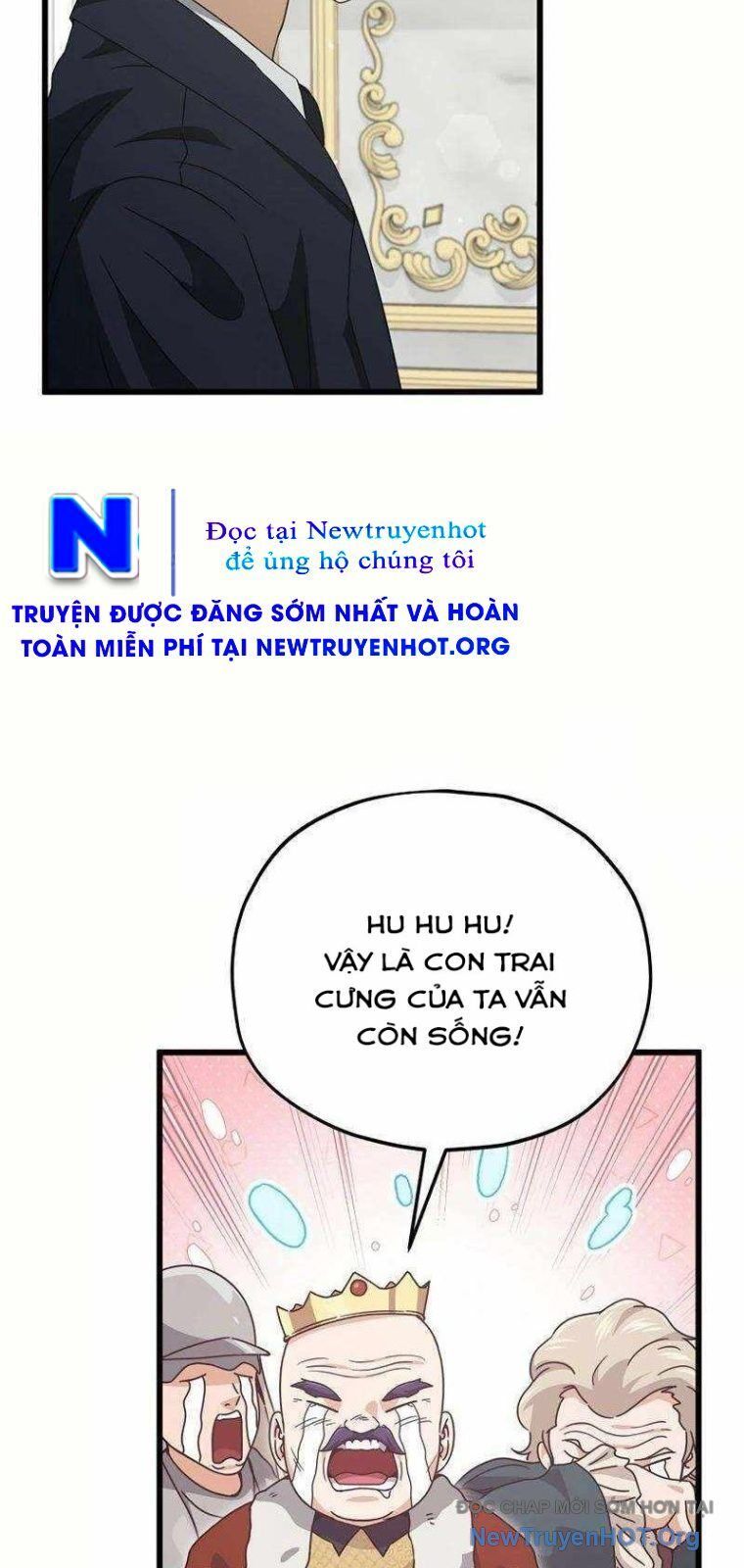 Bố Tôi Quá Mạnh Chapter 204 - 50