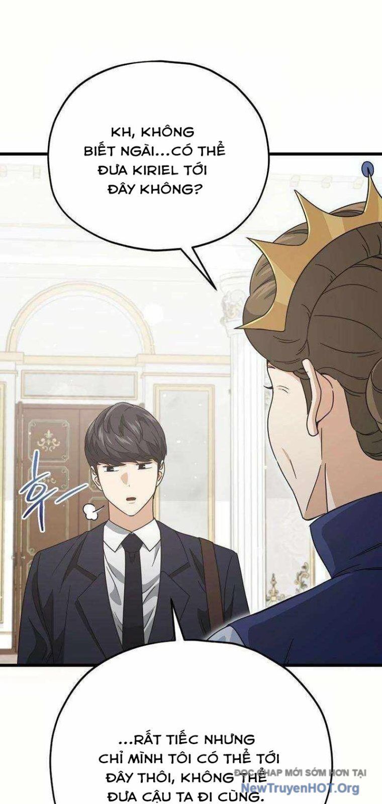 Bố Tôi Quá Mạnh Chapter 204 - 53