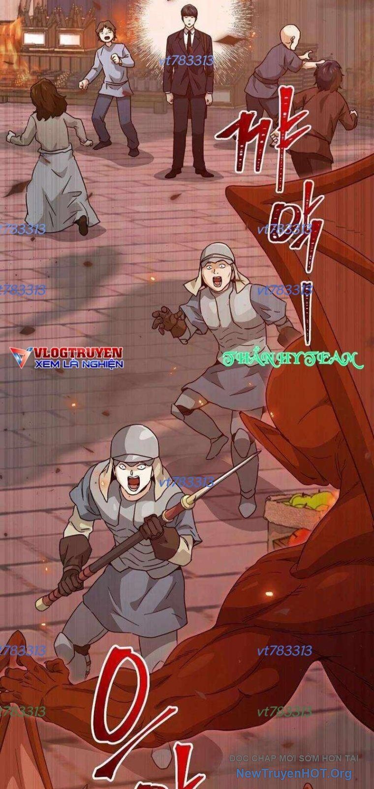 Bố Tôi Quá Mạnh Chapter 204 - 7