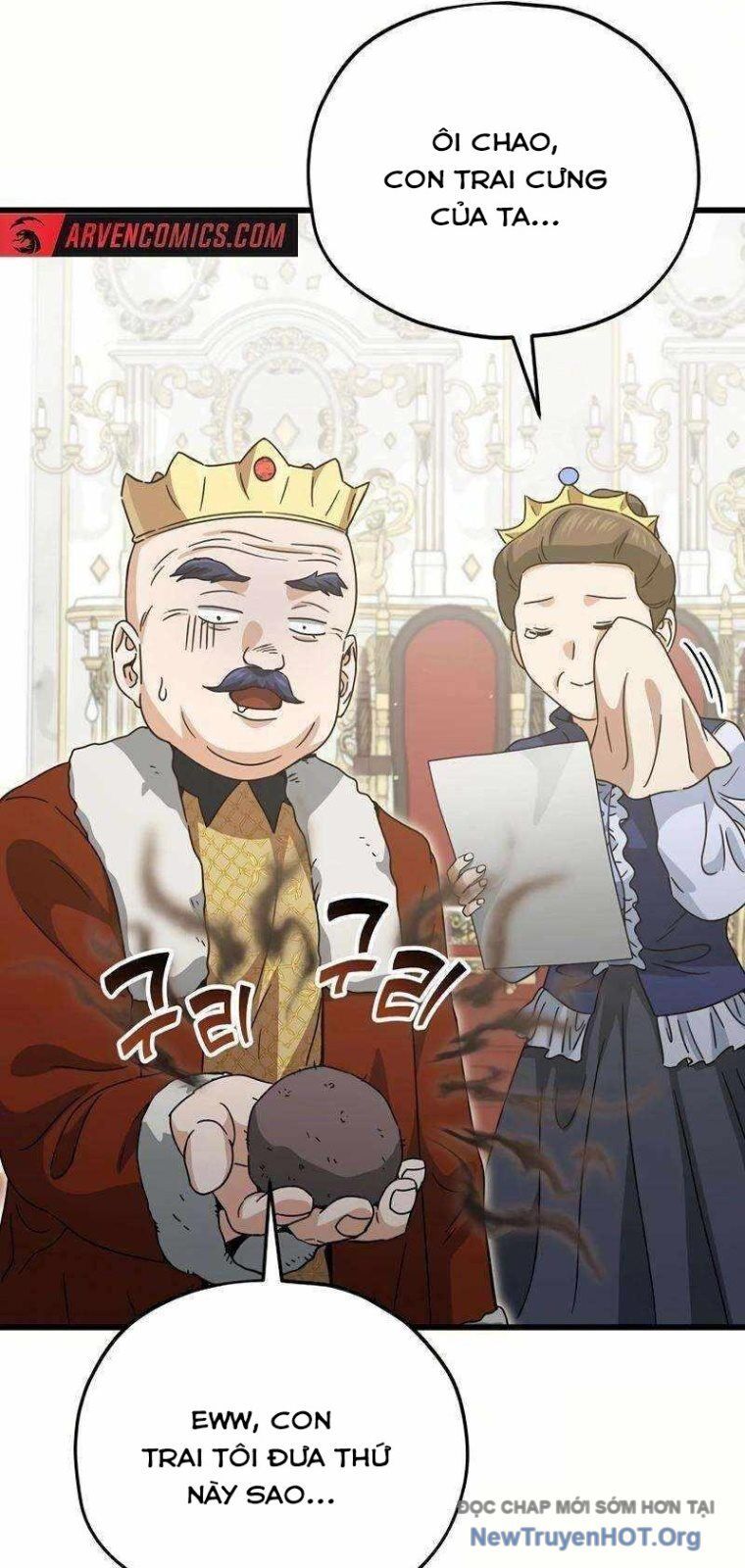 Bố Tôi Quá Mạnh Chapter 204 - 71