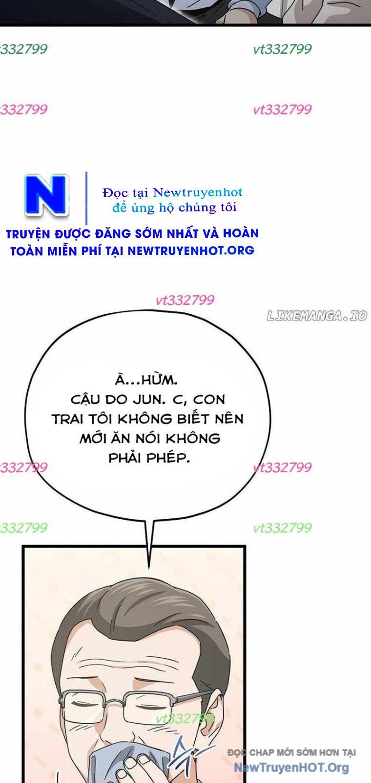 Bố Tôi Quá Mạnh Chapter 205 - 39