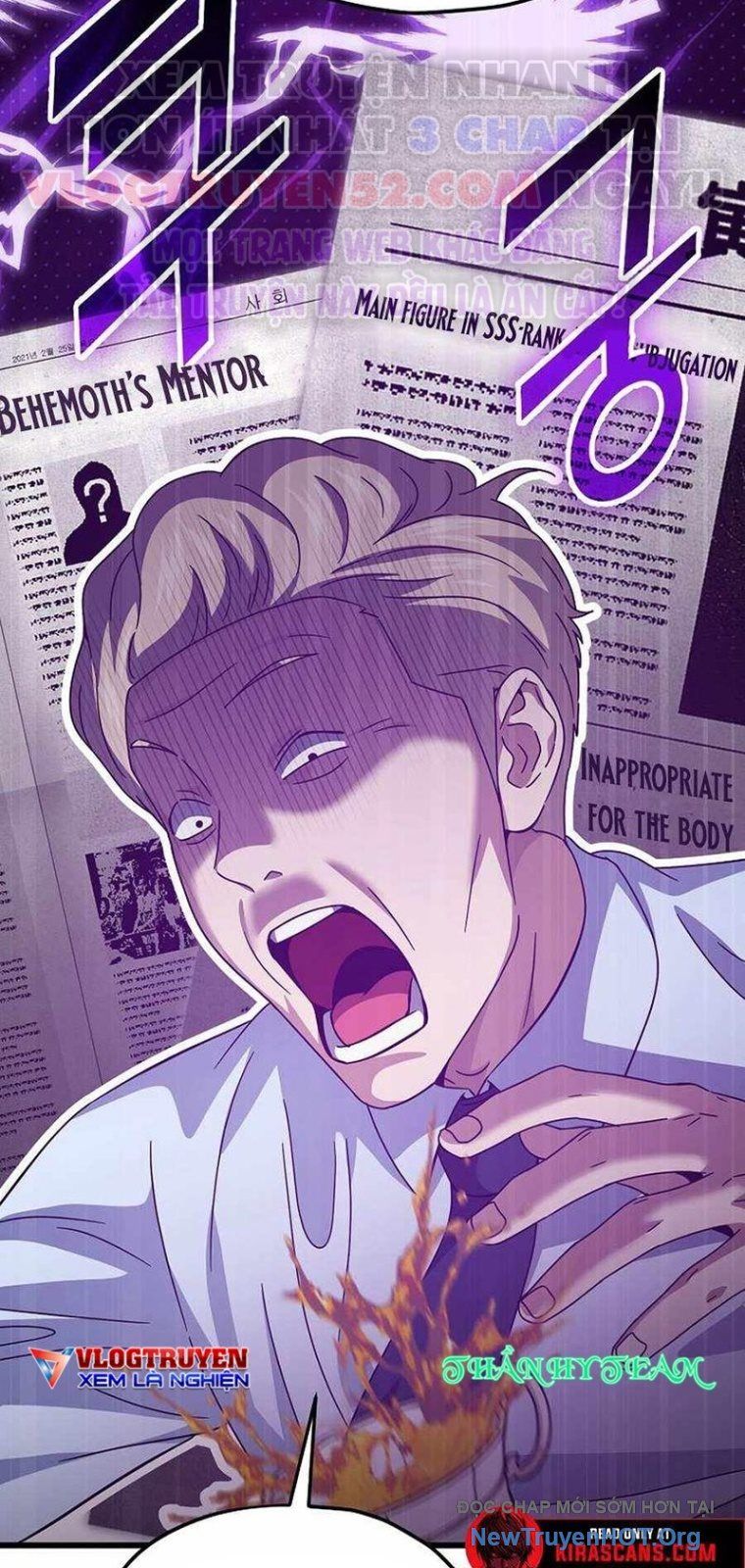 Bố Tôi Quá Mạnh Chapter 205 - 52