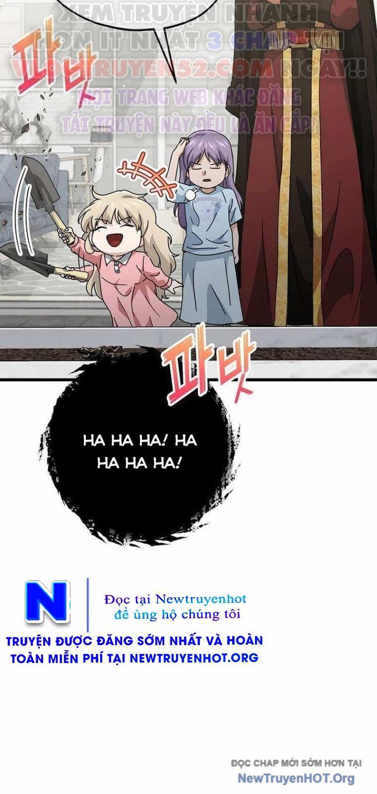 Bố Tôi Quá Mạnh Chapter 205 - 8